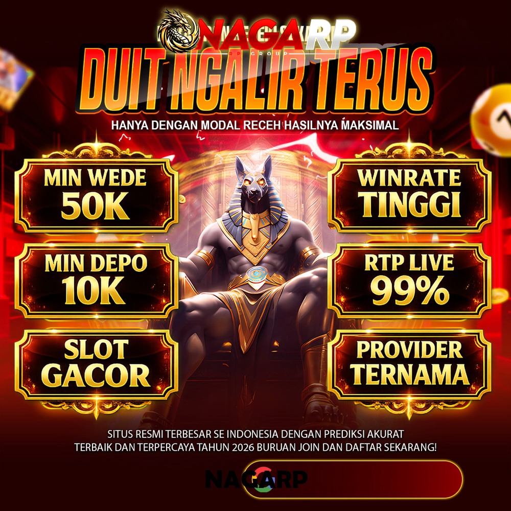 banner NAGARP X KIF 247 Health Care Ltd: Platform Anti Delay Untuk Pecinta Permainan Digital Online Akses Fleksibel Tanpa Ribet